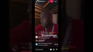 Southside cooks  fire beats in the studio & cooks up with an MPC !