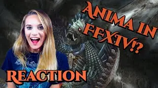 FFXIV Endwalker Reaction: Anima