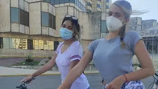 ASI ES LA HABANA CUBA DESDE UNA BICICLETA 🚲 cuba travel - soy klaudia