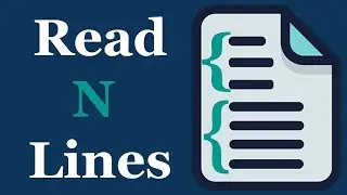 Read First or Last N Lines from File