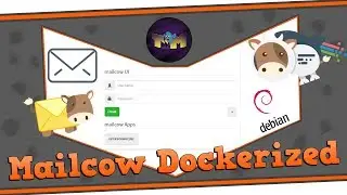 Mailserver unter Linux installieren - Mailcow Dockerized (KVM)