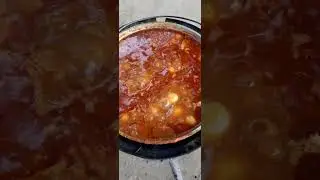 Душевно посидели во дворе 🥰