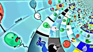 (FILLER) 36 BFDI Auditions Sparta 8 Bit V3 Remix