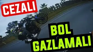 5 MOTOR CEZALI UZUN YOL