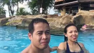 Deonald&Cara 1st Wedding Anniversary 8th June 2016