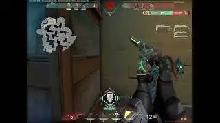 Valorant Swiftplay Brimstone Ace