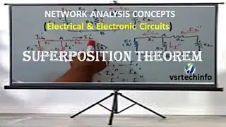 Superposition Theorem | superposition theorem steps | what is superposition theorem