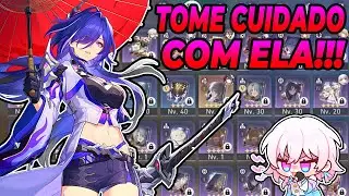 NÃO PEGUE A ACHERON ANTES DE VER ESSE VÍDEO!!!