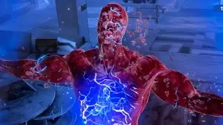 Mortal Kombat 1 on Nintendo switch patch Raiden second fatality on Omni-Man