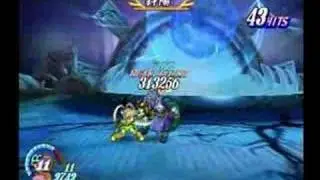[PS2 ToD] Tales of Destiny -Chelsea No Damage CHAOS Barbatos