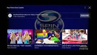 Guru/Spin Master Entertainment/Nickelodeon (2021)