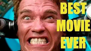 Arnold Schwarzenegger's Total Recall Proves That Earth Sucks - Best Movie Ever