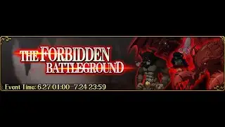 Langrisser Mobile - Forbidden Battlefield 13 - 4th Battlefield Lv 70 - Empire