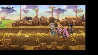 【Another Eden】Pt. 7-A (Main & Sub Quests)