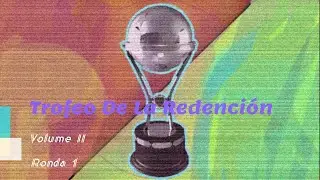 Torneo. Trofeo De La Redención II. Ronda 1.