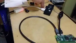 $5 Raspberry Pi Zero and USB Audio