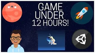 I Was Bored so I Created a Mobile Game in Unity Under 12 Hours