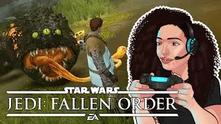 i am a jedi like my father before me.... JEDI FALLEN ORDER Stream #2