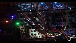 1 Hour - ALIEN VOX - SOUNDTRACK to Interstellar Space - Free Sample - Eurorack Modular