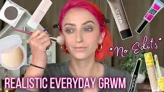 20 MINUTES TO GLAM! 💃*NO EDITS* Get Ready with Me!