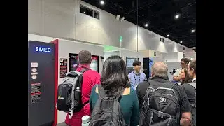 Autodesk University 2024 with SMEC