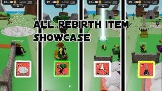Defender's Depot All Rebirth Item Showcase.(Outdated)