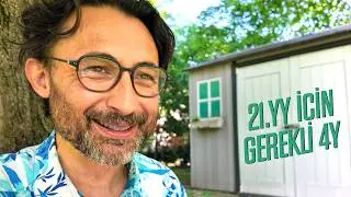 21. Yüzyıl için gereken 4 Yetenek: Bir Yaz Projesi