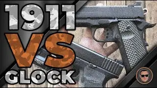 1911 🆚 Glock: The Ultimate Beginner’s Buyer Guide | Gunmann