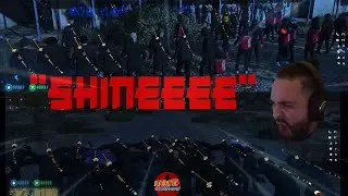 Die Himura-Kai verlangt Yubitsume! Himura vs. Hemschos [BloodyCity]