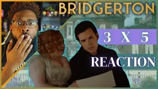 Bridgerton | 3x5 | REACTION 