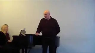 П.И.Чайковский Ночи безумные , слова А. Апухтина