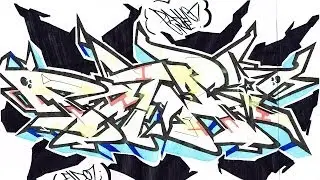 Graffiti Blackbook Exchange || Eido1 x Patho