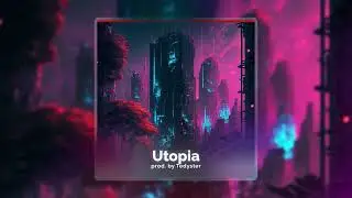 Атмосферный бит в стиле Элджей, PHARAOH, MARKUL, Loqiemean, СКРИПТОНИТ - UTOPIA