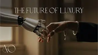 Leveraging AI in Luxury Branding and Marketing Without Losing the Human Touch