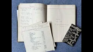 Spotlight Talk: Record Keeping with Esherick
