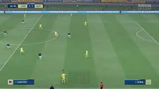 Играем в фифу