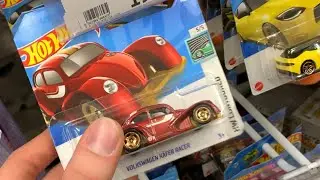 ОХОТА ЗА HOT WHEELS в Ашане!