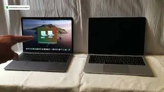 MAC EFI REMOVAL Full Tutorial arabic
