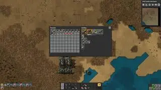 Factorio Simple Factory 001 - Starting out
