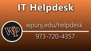 Accessing WPconnect & Notifications