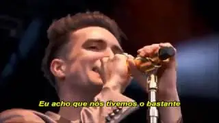 Panic! At The Disco - Don't Threaten Me With A Good Time [Tradução]