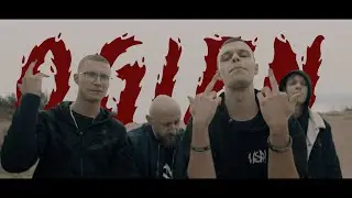 Kiki & Wesoły & Samerak & SzczepAn - OGIEŃ  prod.KACZOROVSKY (Directed by Marko77)