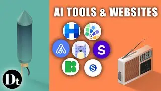 Useful AI Tools and Websites for Content Creators and Freelancers - Part 3