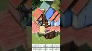 Sims 4 Build:  Dreamy TREE HOUSE 