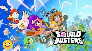 Squad Busters
