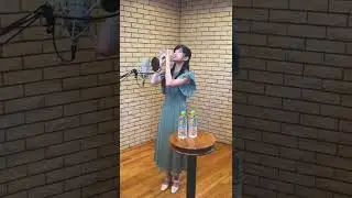 【ROUTINE】大西さんはREC前に大量に水を飲みます。 