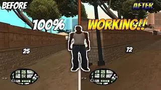 Cara Mengurangi Lag Dan Menaikan FPS GTA SA - 100% Berhasil