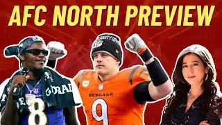 AFC North Preview: How will the division shake out?! | The Mina Kimes Show