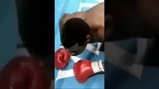 Prime Mike Tyson Demolishes Spinks