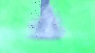 GREEN SCREEN FOOTAGE TORNADO HURICANE